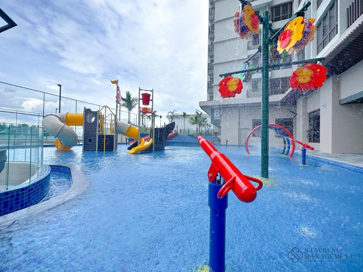Bali Residences Sea View Pangsapuri *