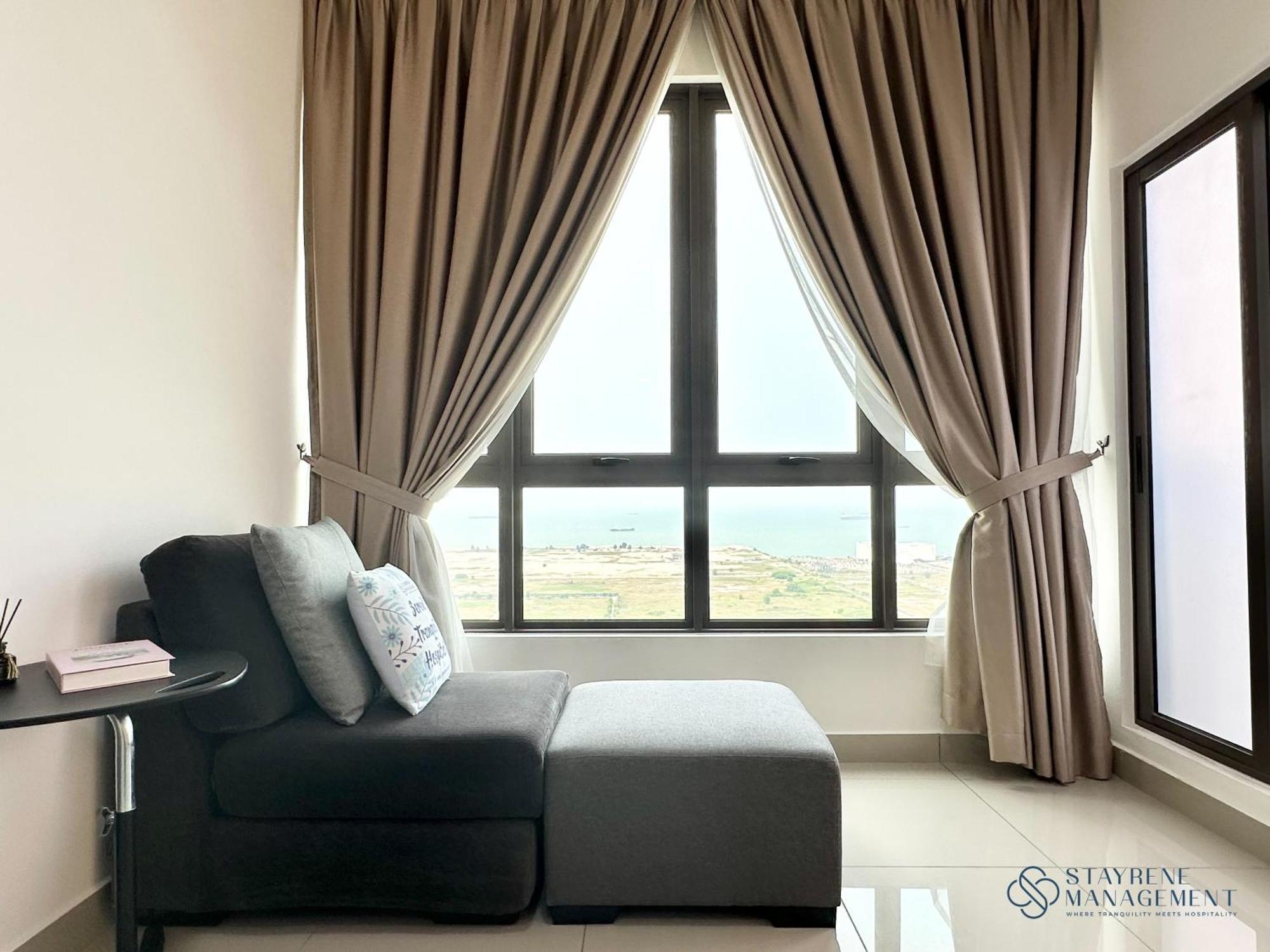 Bali Residences Sea View Pangsapuri