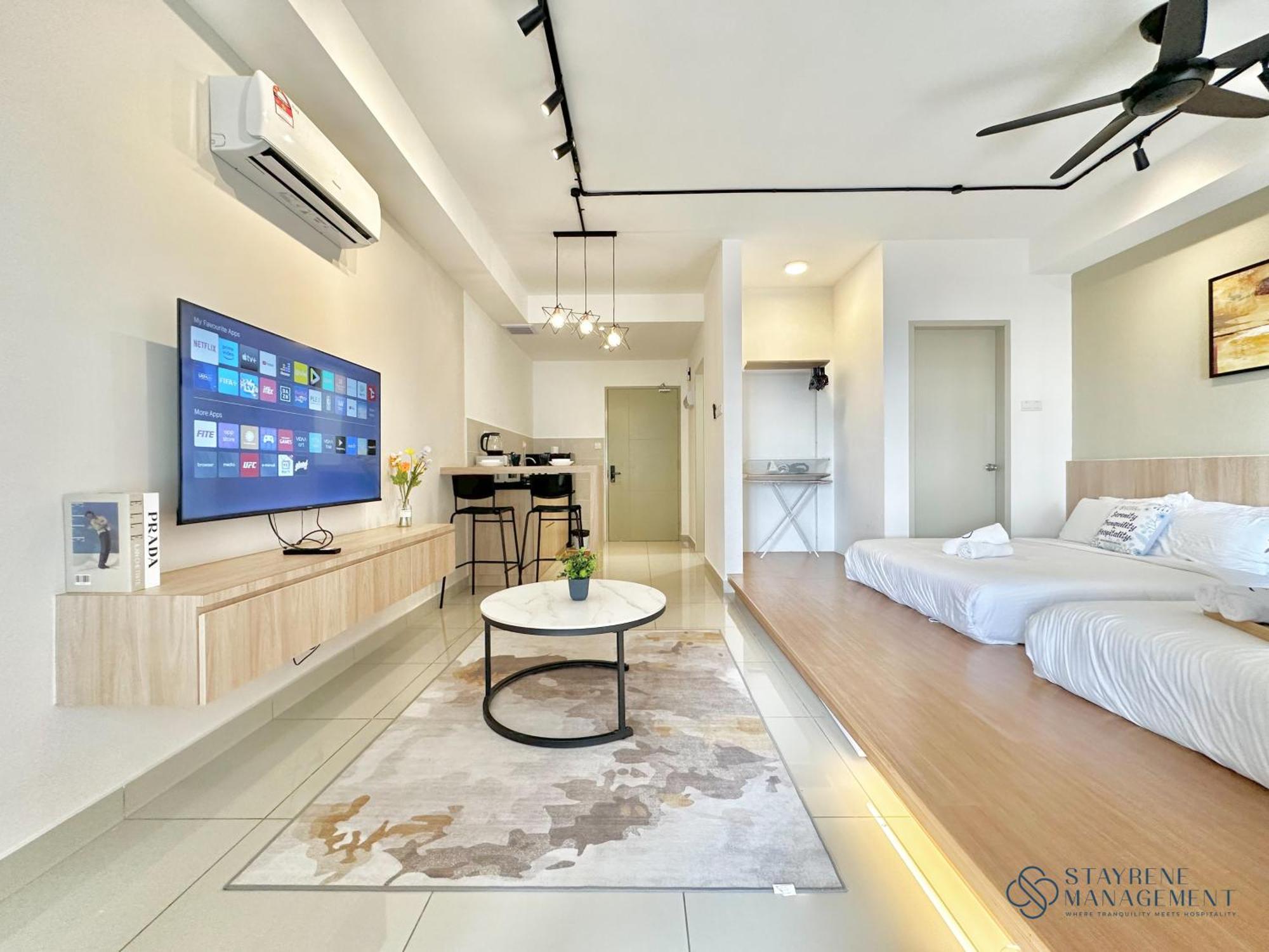 Bali Residences Sea View Pangsapuri *