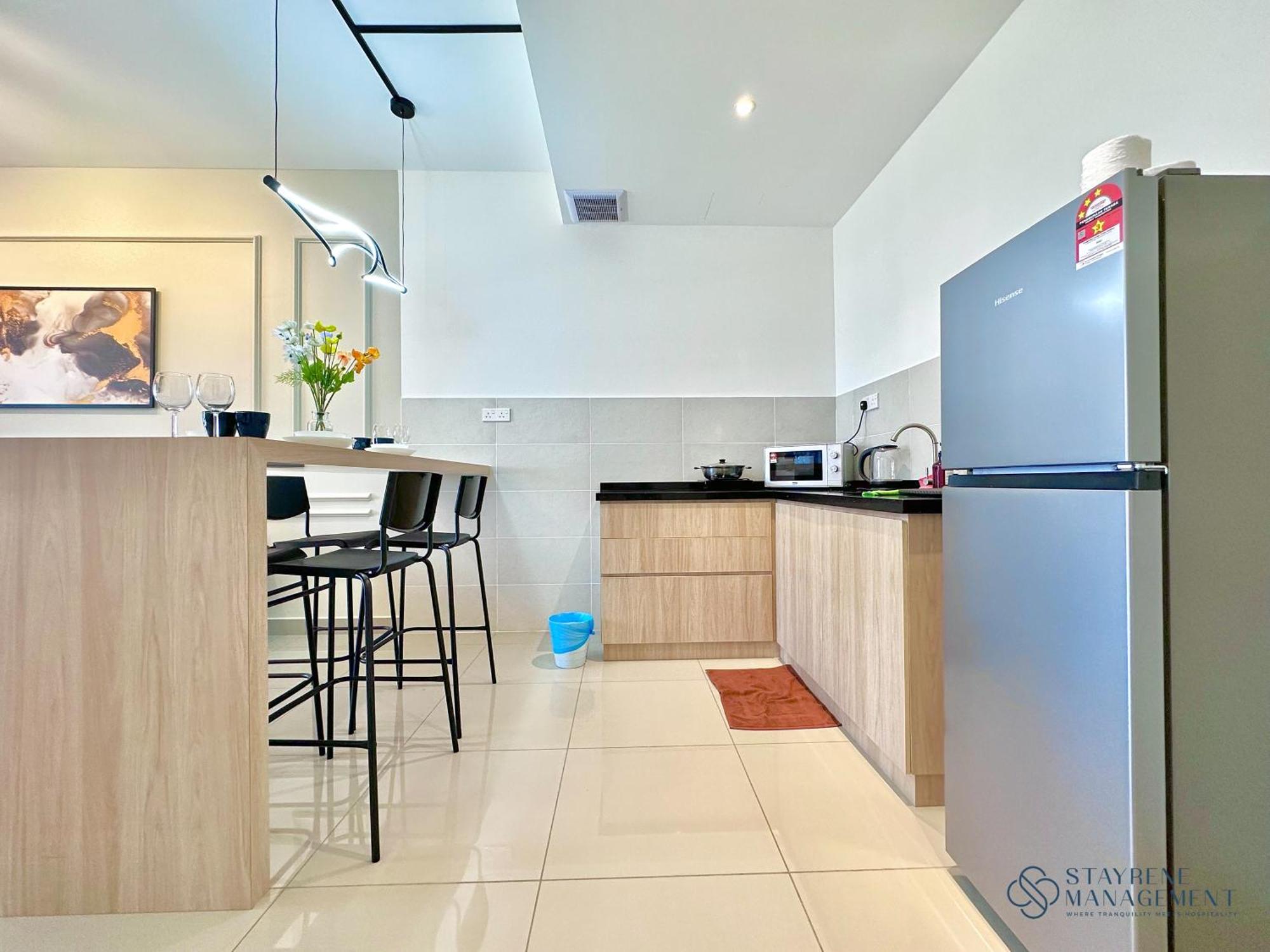 Bali Residences Sea View Pangsapuri