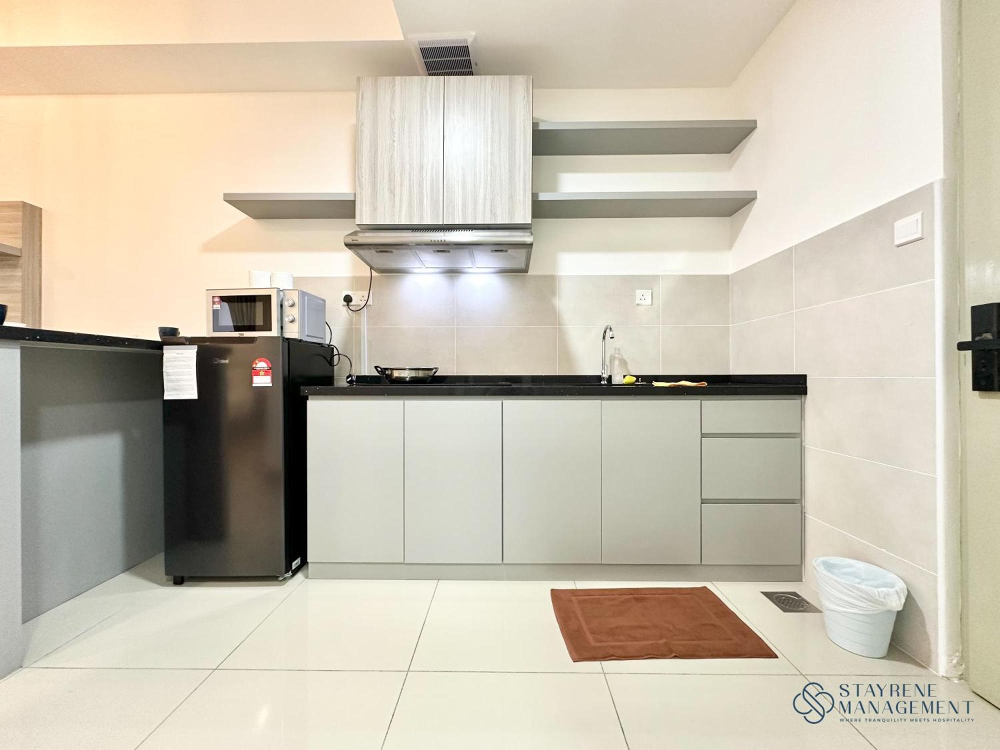 Pangsapuri Bali Residences Sea View