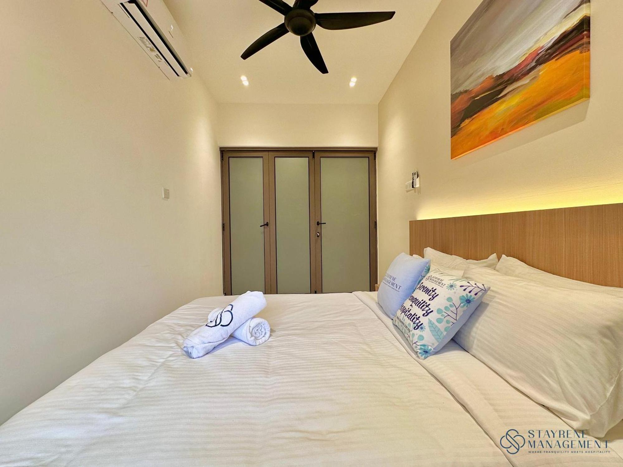 Bali Residences Sea View Pangsapuri Malacca