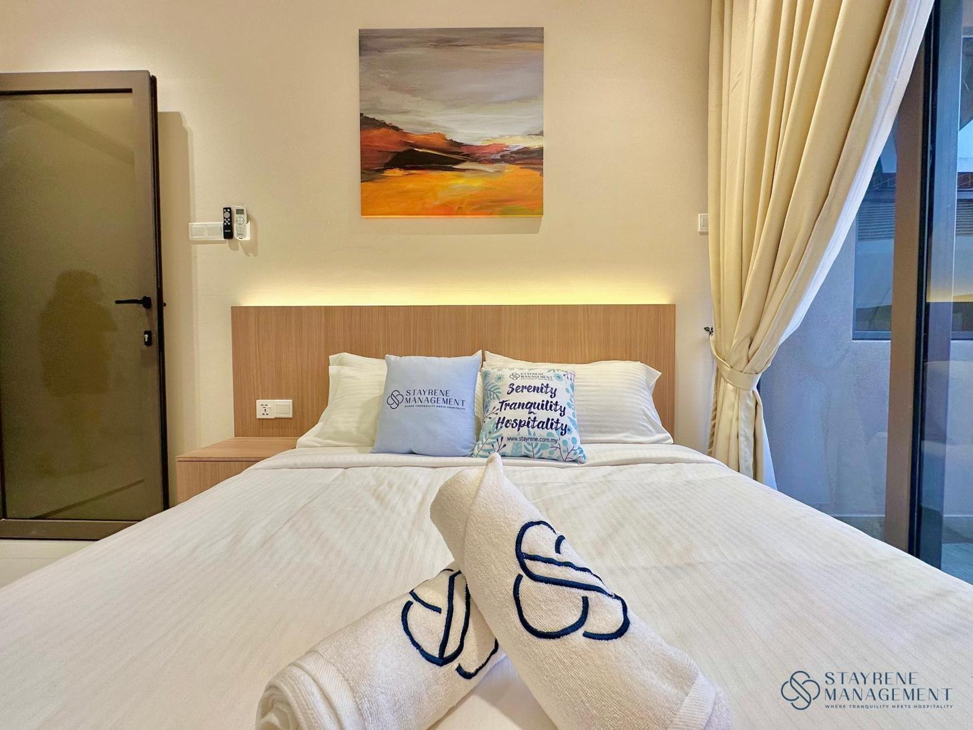 Pangsapuri Bali Residences Sea View Malacca