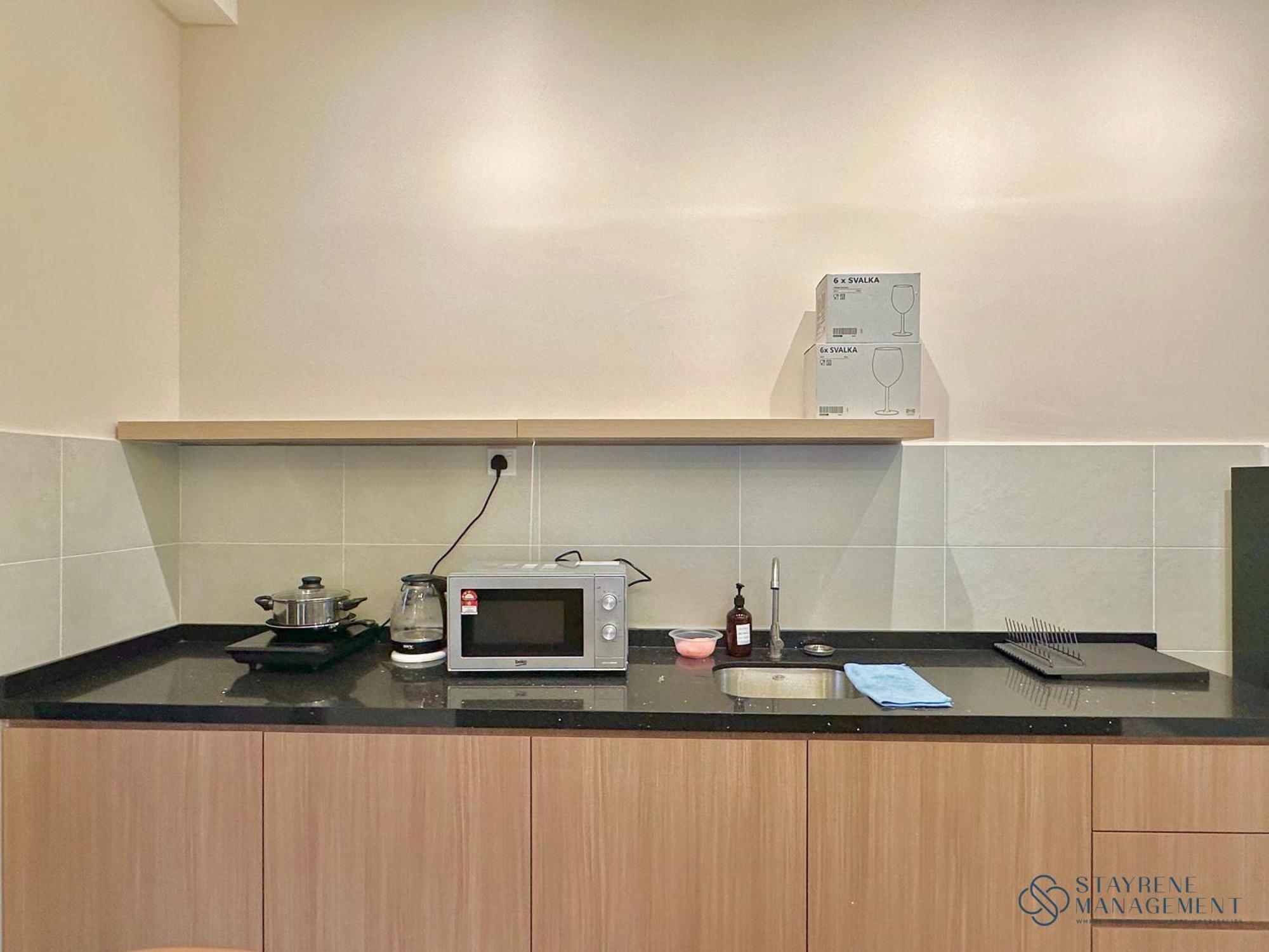 Pangsapuri Bali Residences Sea View