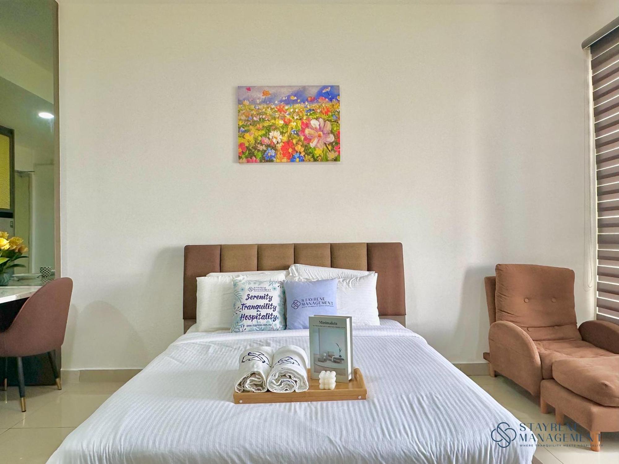 Pangsapuri Bali Residences Sea View Malacca