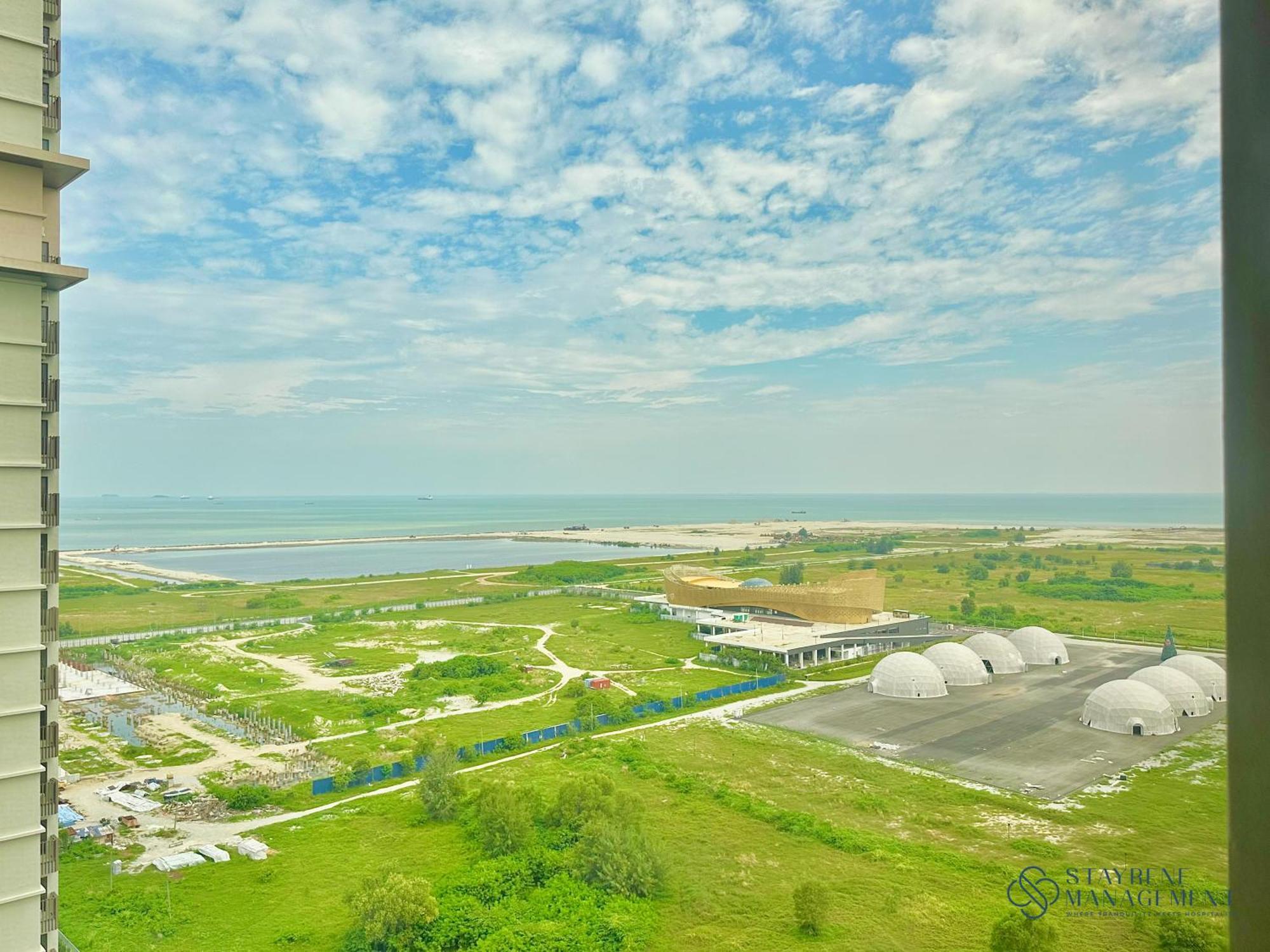 Pangsapuri Bali Residences Sea View