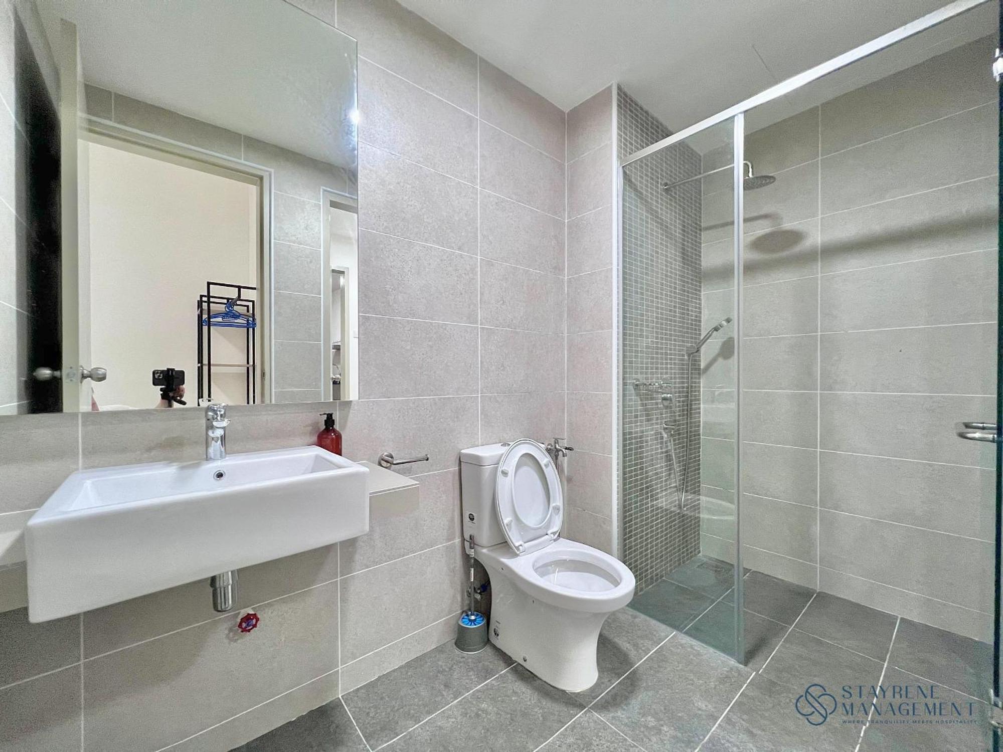 Bali Residences Sea View Pangsapuri Malacca