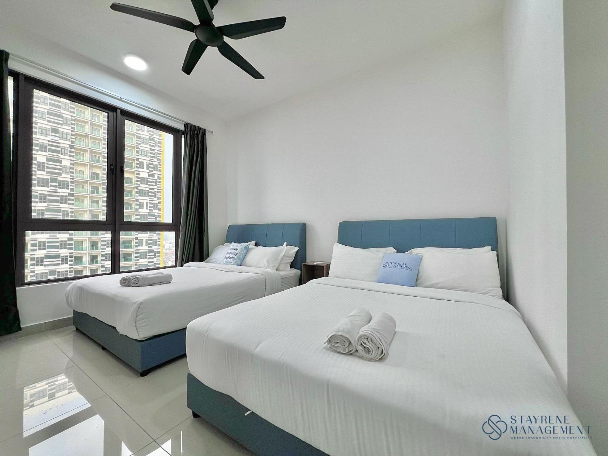 Bali Residences Sea View Pangsapuri *