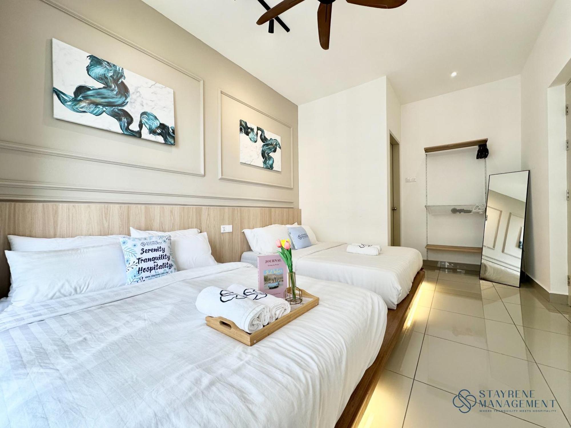 Bali Residences Sea View Pangsapuri Malacca