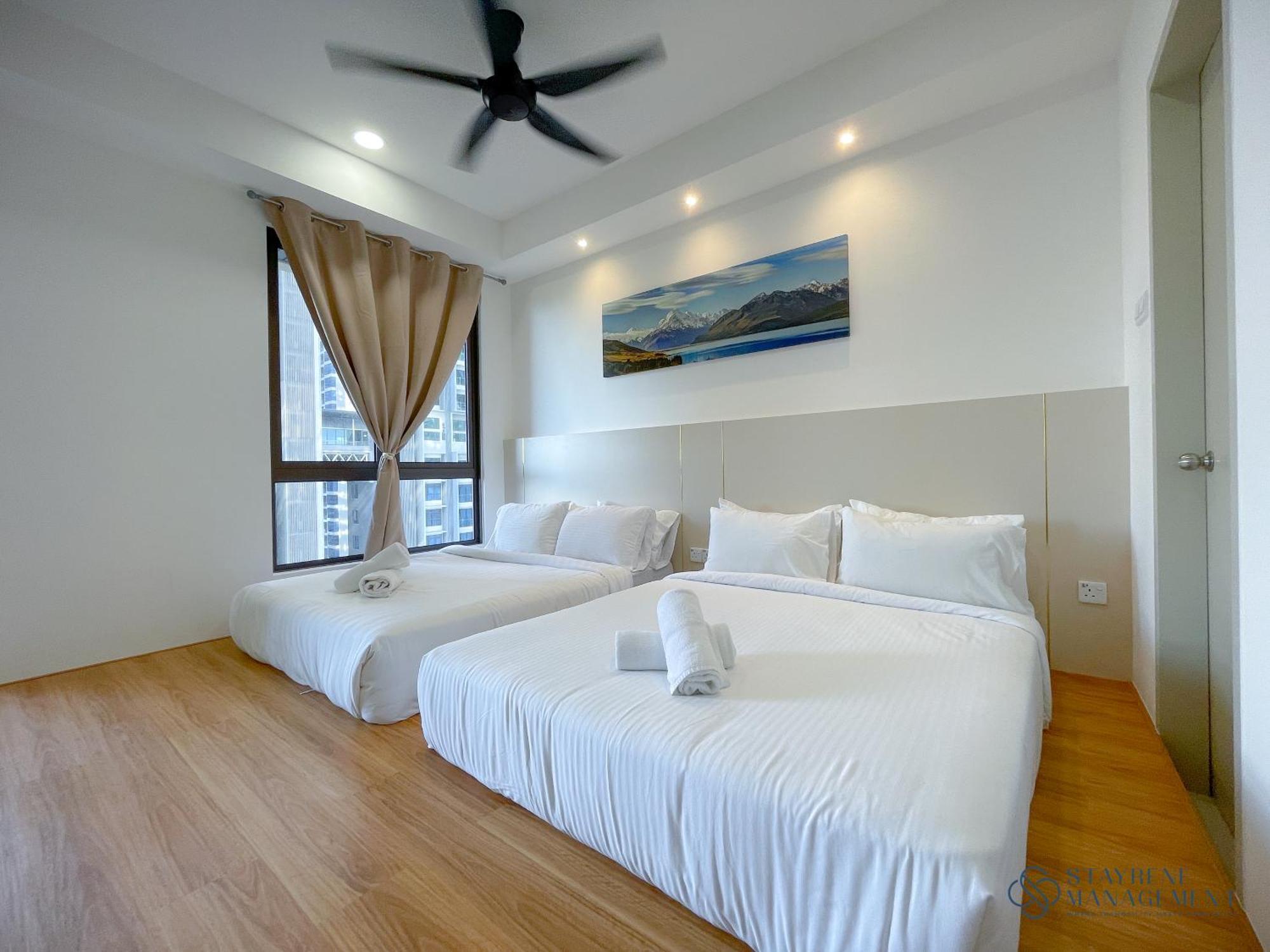Bali Residences Sea View Pangsapuri