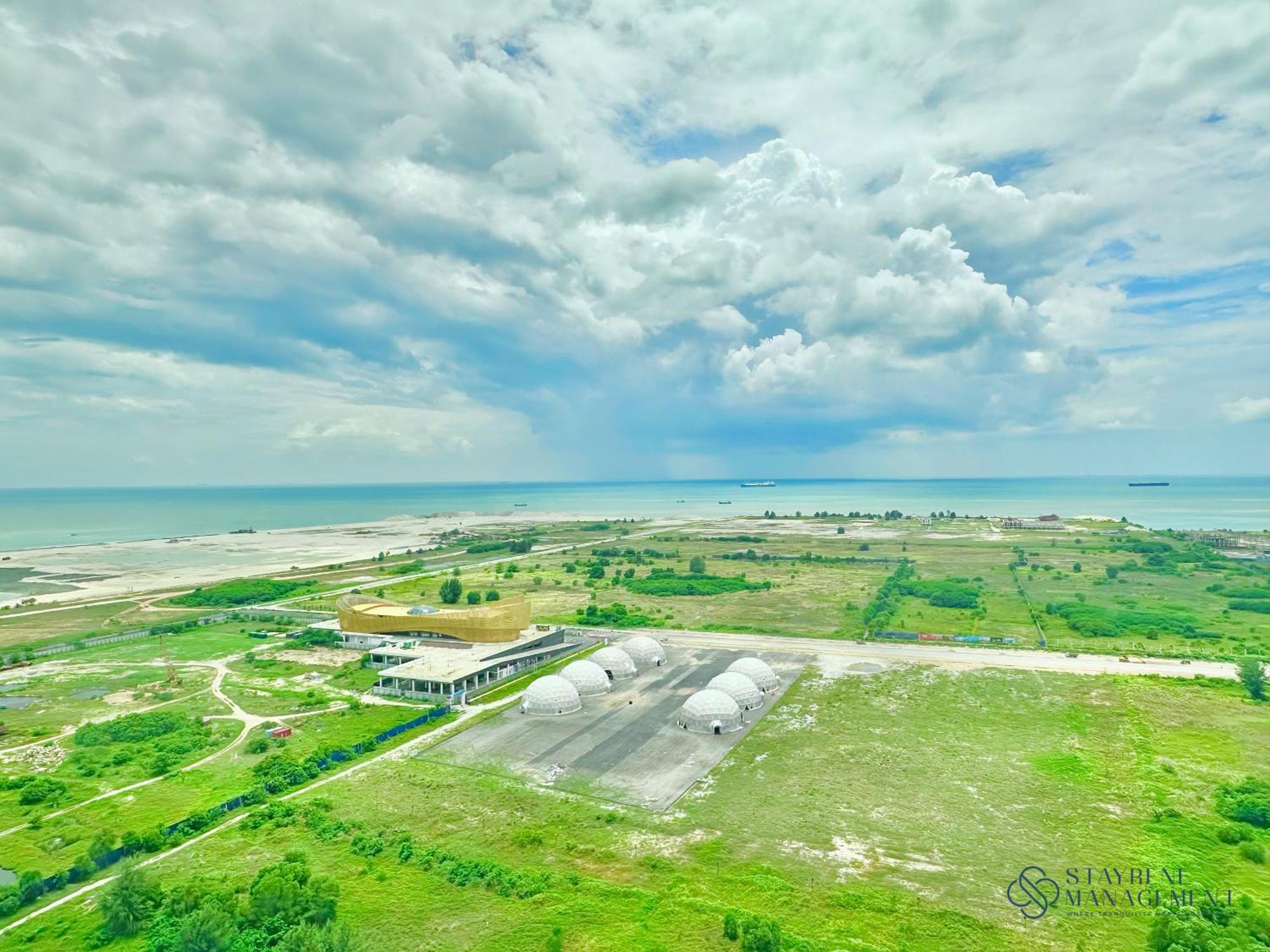 Pangsapuri Bali Residences Sea View