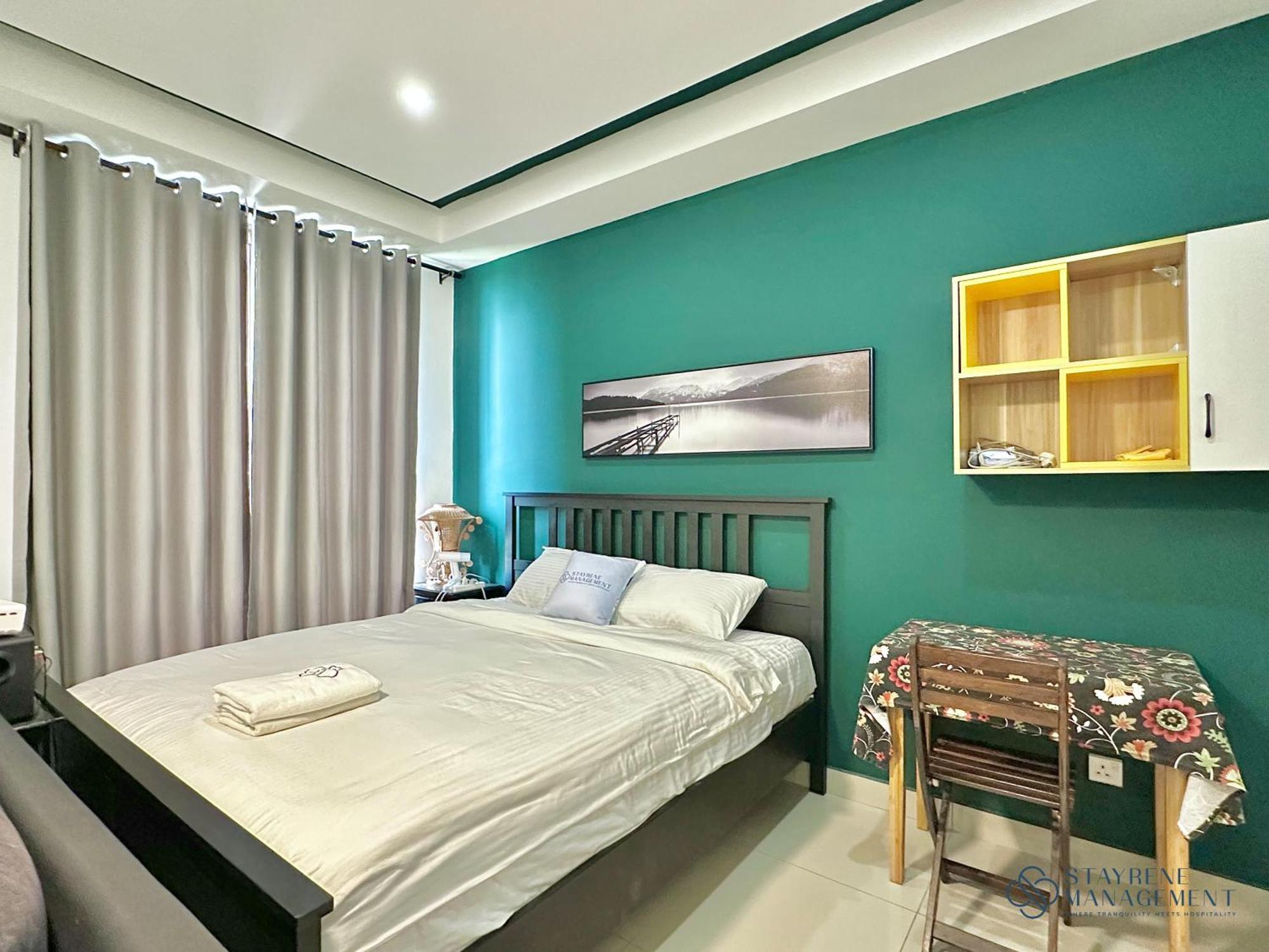 Bali Residences Sea View Pangsapuri Malacca