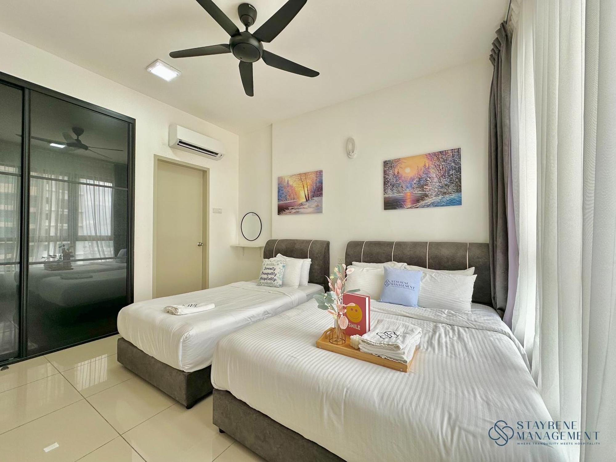 Pangsapuri Bali Residences Sea View *